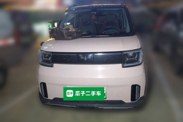 Wuling Hongguang MINIEV 2022, 53900 км, за 4873 USD