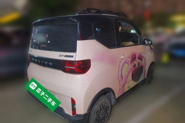 Wuling Hongguang MINIEV 2022, 53900 км, за 4873 USD - фото 6