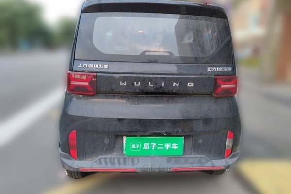 Wuling Hongguang MINIEV 2022, 15000 км, за 6291 USD