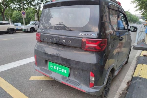 Wuling Hongguang MINIEV 2022, 15000 км, за 6291 USD