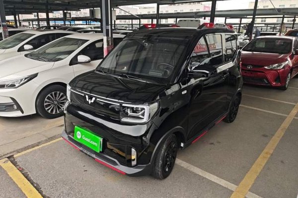 Wuling Hongguang MINIEV · 2022 год