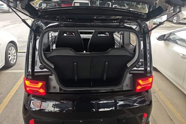 Wuling Hongguang MINIEV 2022, 28600 км, за 5775 USD - фото 22