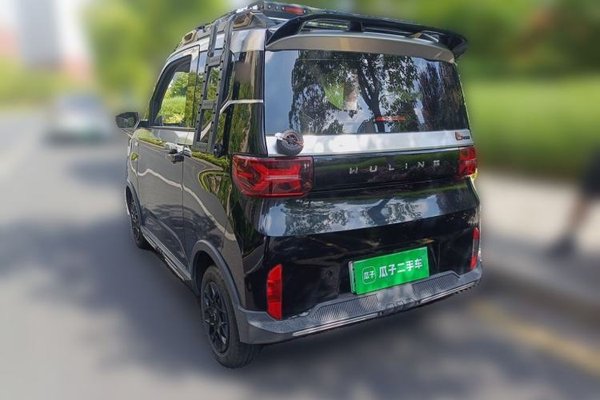 Wuling Hongguang MINIEV 2022, 33900 км, за 5745 USD