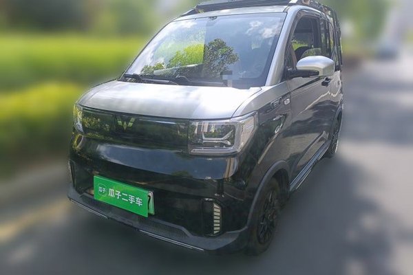 Wuling Hongguang MINIEV · 2022 год