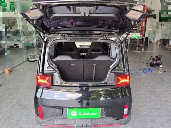 Wuling Hongguang MINIEV 2022, 53900 км, за 6136 USD - фото 22