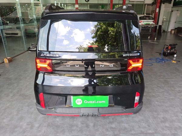 Wuling Hongguang MINIEV 2022, 53900 км, за 6136 USD