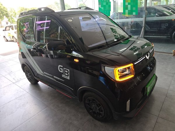 Wuling Hongguang MINIEV 2022, 53900 км, за 6136 USD