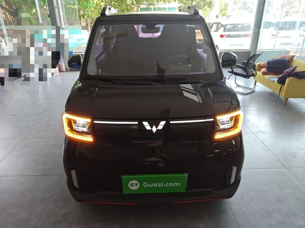 Wuling Hongguang MINIEV 2022, 53900 км, за 6136 USD
