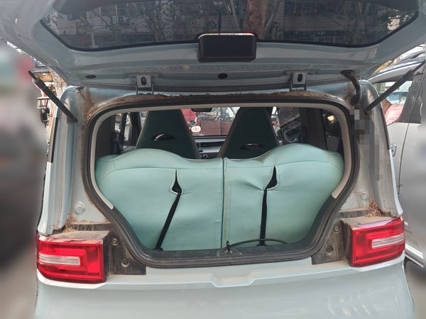 Wuling Hongguang MINIEV 2022, 10700 км, за 3804 USD - фото 20