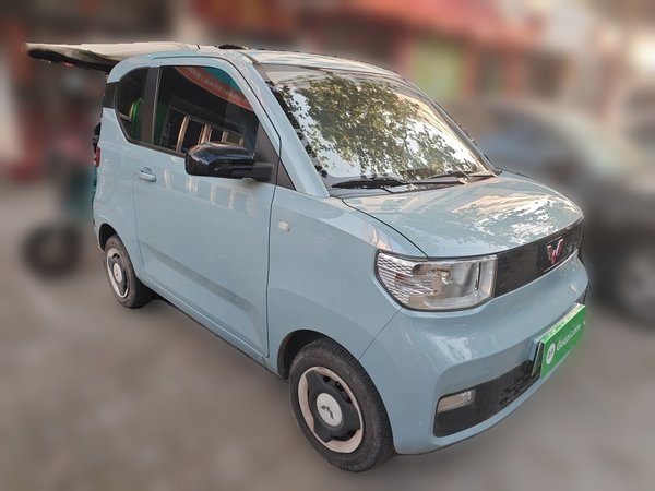 Wuling Hongguang MINIEV 2022, 10700 км, за 3804 USD