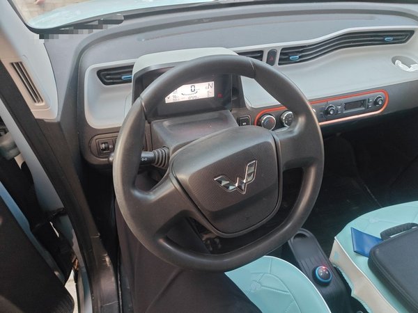 Wuling Hongguang MINIEV 2022, 10700 км, за 3804 USD - фото 11