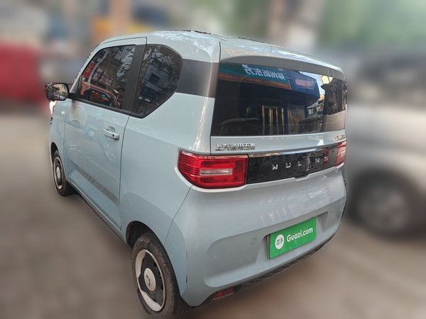 Wuling Hongguang MINIEV 2022, 10700 км, за 3804 USD
