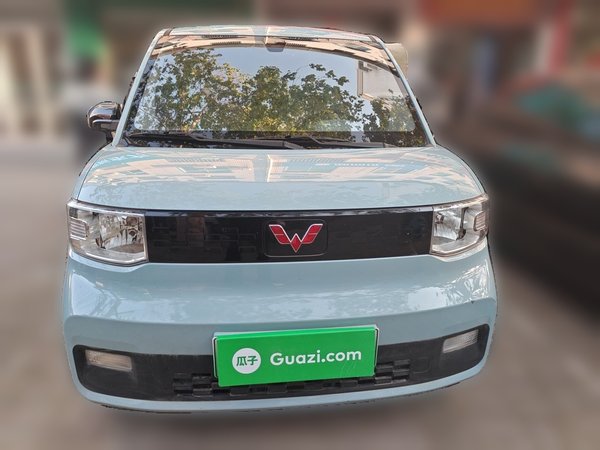 Wuling Hongguang MINIEV 2022, 10700 км, за 3804 USD