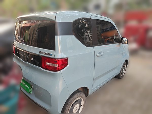 Wuling Hongguang MINIEV 2022, 10700 км, за 3804 USD - фото 6