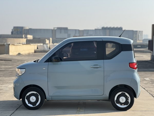 Wuling Hongguang MINIEV 2022, 21400 км, за 4348 USD