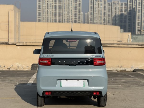 Wuling Hongguang MINIEV 2022, 21400 км, за 4348 USD