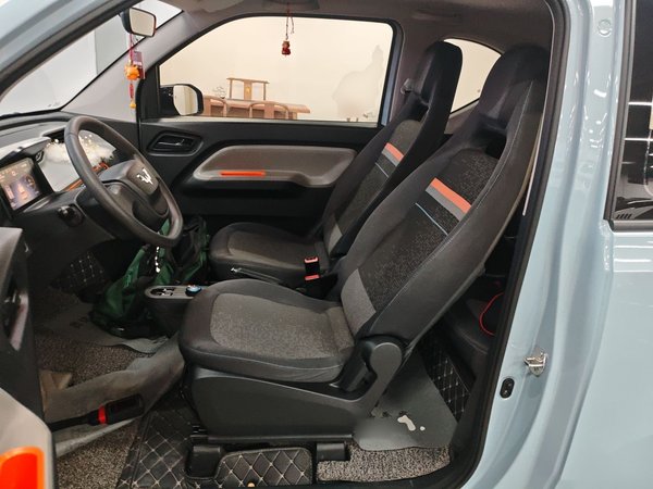 Wuling Hongguang MINIEV 2022, 21400 км, за 4348 USD - фото 15