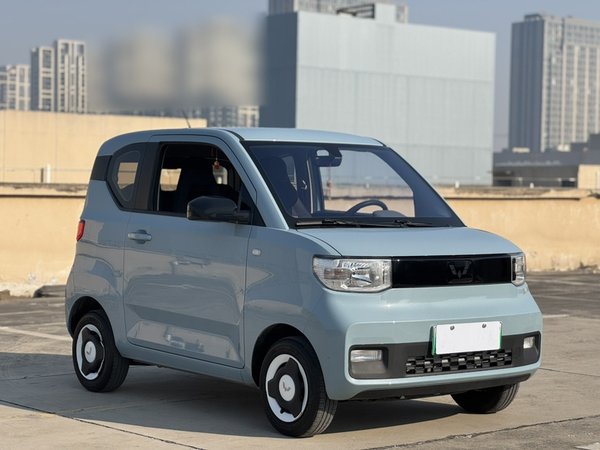 Wuling Hongguang MINIEV 2022, 21400 км, за 4348 USD - фото 8