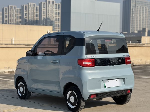 Wuling Hongguang MINIEV 2022, 21400 км, за 4348 USD - фото 6