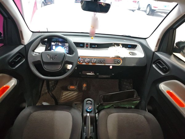 Wuling Hongguang MINIEV 2022, 21400 км, за 4348 USD - фото 18