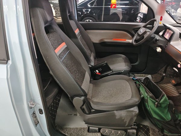 Wuling Hongguang MINIEV 2022, 21400 км, за 4348 USD - фото 10