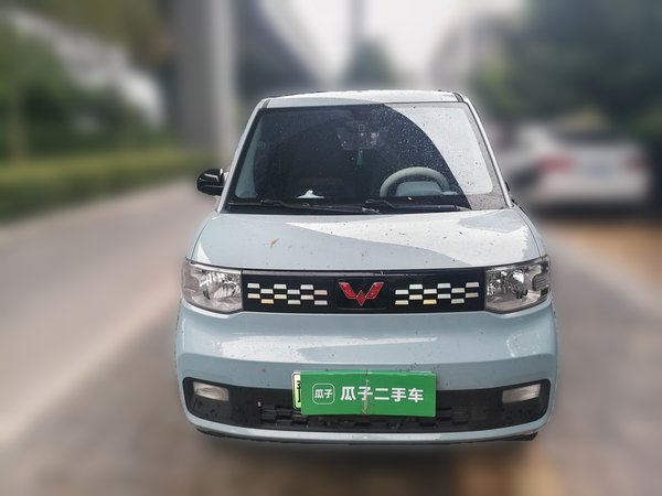 Wuling Hongguang MINIEV 2022, 22100 км, за 3374 USD