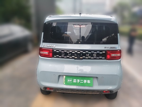 Wuling Hongguang MINIEV 2022, 22100 км, за 3374 USD
