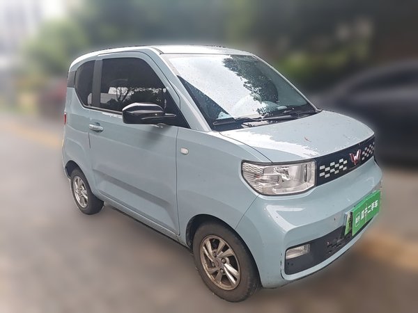 Wuling Hongguang MINIEV 2022, 22100 км, за 3374 USD