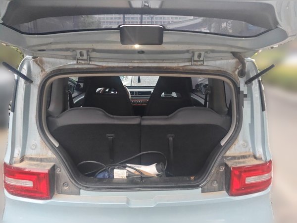 Wuling Hongguang MINIEV 2022, 22100 км, за 3374 USD - фото 20