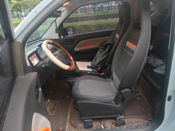 Wuling Hongguang MINIEV 2022, 22100 км, за 3374 USD - фото 16