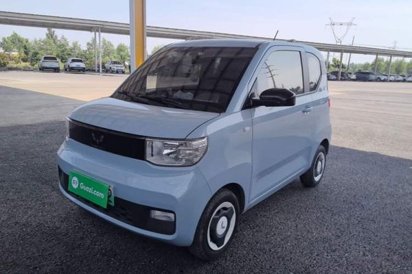 Wuling Hongguang MINIEV · 2022 год