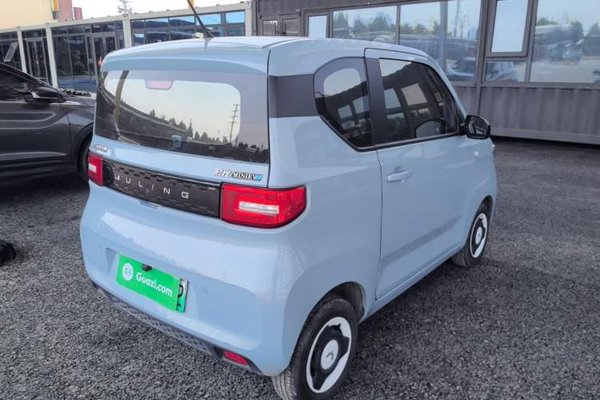 Wuling Hongguang MINIEV 2022, 29000 км, за 5071 USD - фото 6