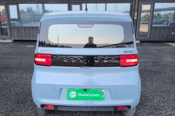 Wuling Hongguang MINIEV 2022, 29000 км, за 5071 USD