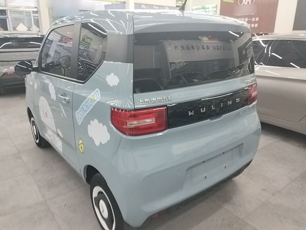 Wuling Hongguang MINIEV 2022, 32700 км, за 4288 USD