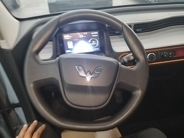 Wuling Hongguang MINIEV 2022, 32700 км, за 4288 USD - фото 14