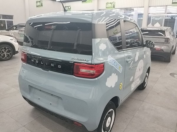 Wuling Hongguang MINIEV 2022, 32700 км, за 4288 USD - фото 6