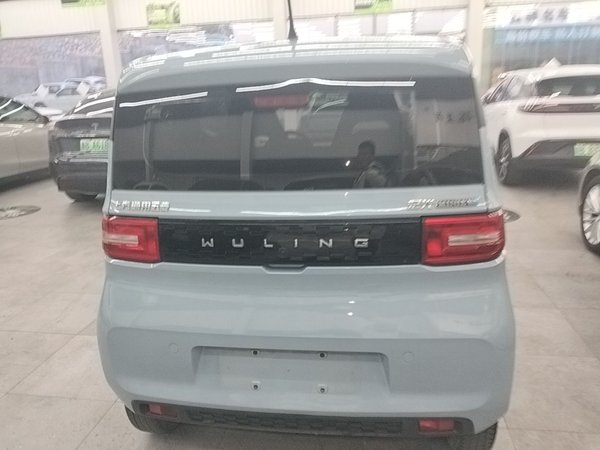 Wuling Hongguang MINIEV 2022, 32700 км, за 4288 USD
