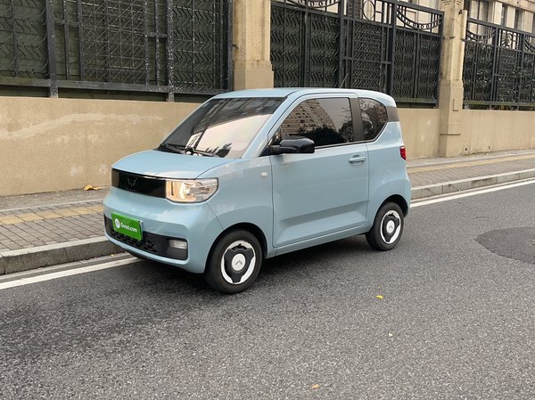 Wuling Hongguang MINIEV · 2022 год