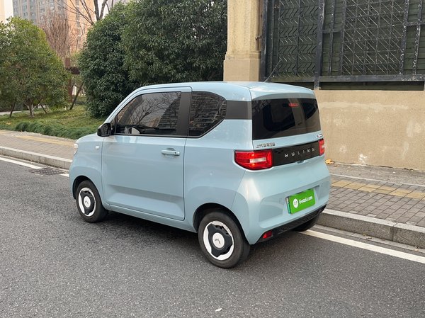 Wuling Hongguang MINIEV 2022, 34200 км, за 4126 USD - фото 6