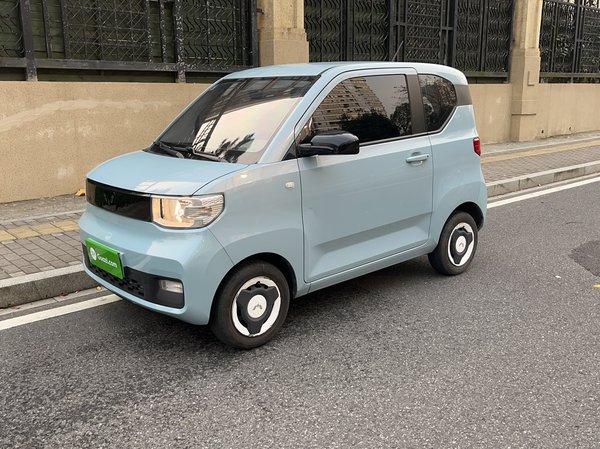 Wuling Hongguang MINIEV 2022, 34200 км, за 4126 USD