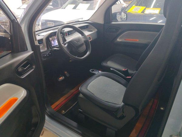 Wuling Hongguang MINIEV 2022, 34200 км, за 4126 USD - фото 15