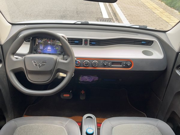 Wuling Hongguang MINIEV 2022, 34200 км, за 4126 USD - фото 20