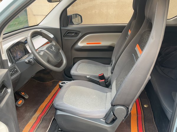 Wuling Hongguang MINIEV 2022, 34200 км, за 4126 USD - фото 18