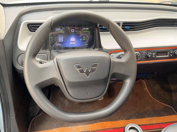 Wuling Hongguang MINIEV 2022, 34200 км, за 4126 USD - фото 19