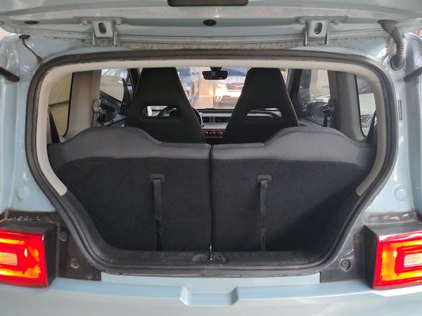 Wuling Hongguang MINIEV 2022, 34200 км, за 4126 USD - фото 17