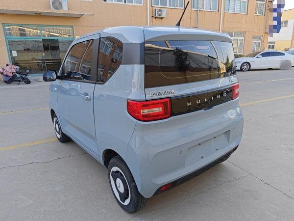 Wuling Hongguang MINIEV 2022, 67400 км, за 4006 USD