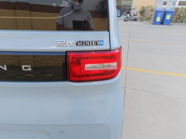 Wuling Hongguang MINIEV 2022, 67400 км, за 4006 USD - фото 7