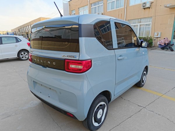 Wuling Hongguang MINIEV 2022, 67400 км, за 4006 USD - фото 6