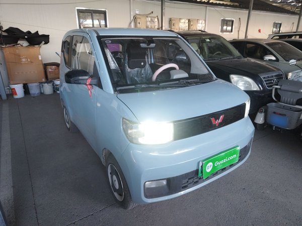 Wuling Hongguang MINIEV 2022 Easy Version Lithium Iron Phosphate, 2022 года