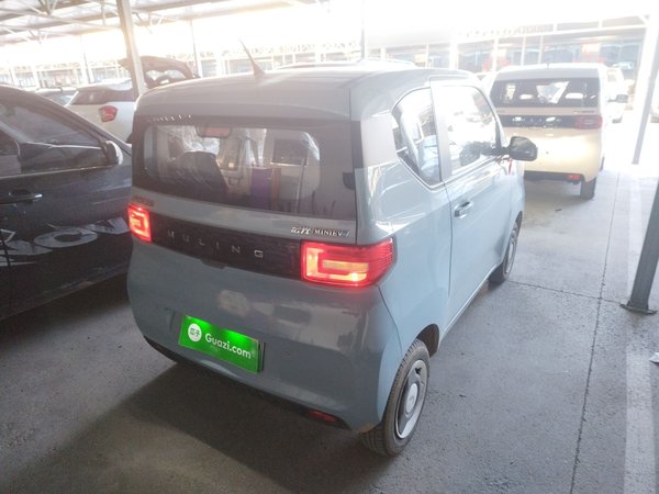 Wuling Hongguang MINIEV 2022, 67600 км, за 4326 USD - фото 6